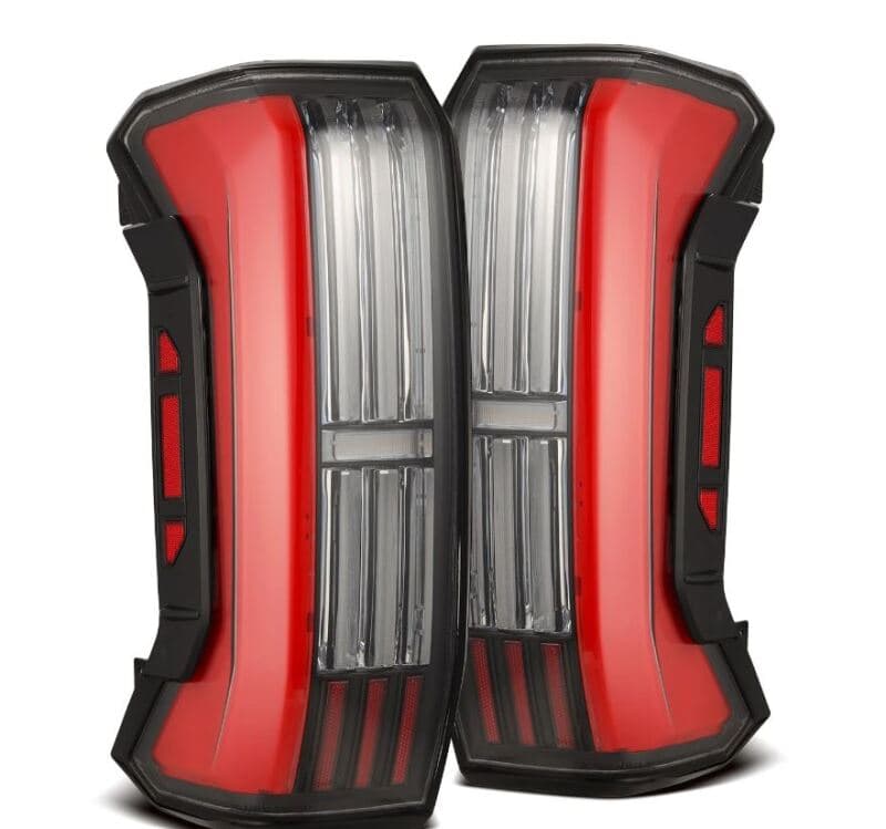 פנסי אחוריים AlphaRex NOVA לטויוטה טונדרה
