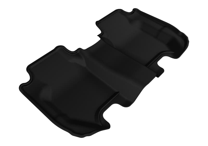 שטיחי פנים 3D MAXpider Kagu לאיסוזו D-Max