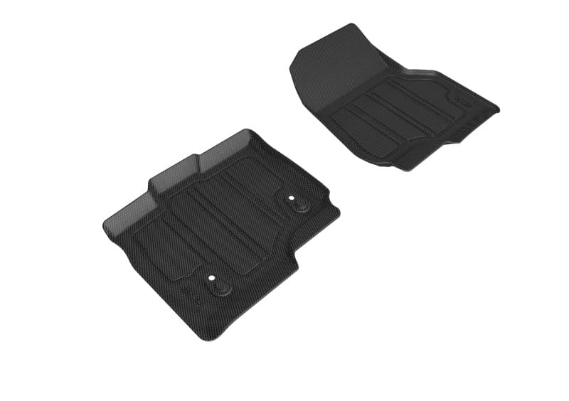 שטיחי רכב 3D MAXpider Kagu שחור לפורד F-150