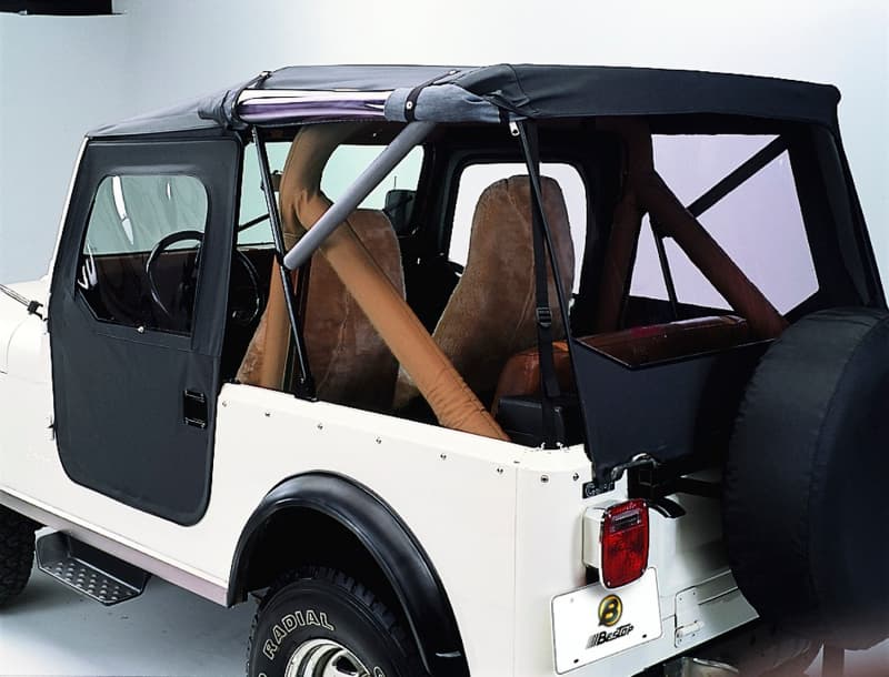 גג רך Bestop לג'יפ CJ7