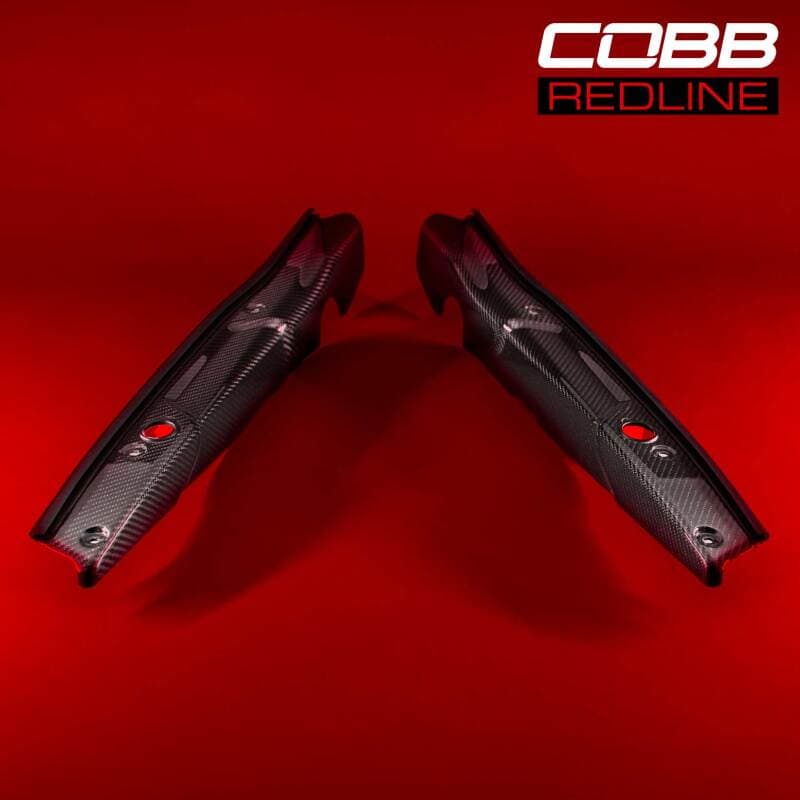 כיסויים מנוע COBB Redline