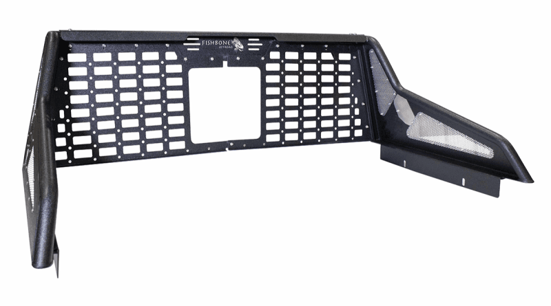 גגון Fishbone Offroad עם חלון לטויוטה טאקומה