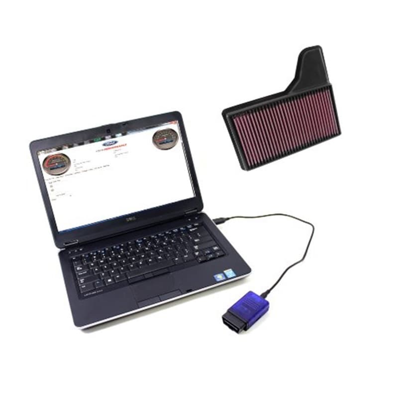Ford Racing FR Calibrations