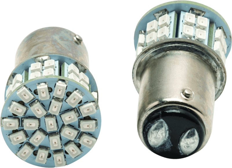 BikeMaster נורות LED בייקמאסטר 1157 צהוב