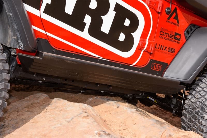 סולמות ARB לג'יפ רנגלר