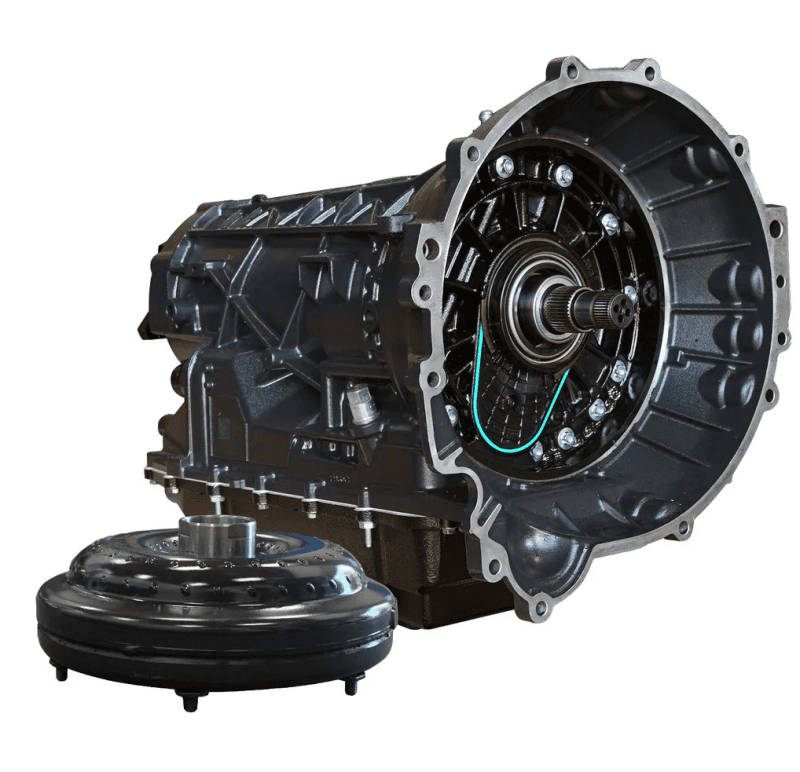 גיר BD Diesel 10R80 לפורד F-150 3.0L דיזל 4WD
