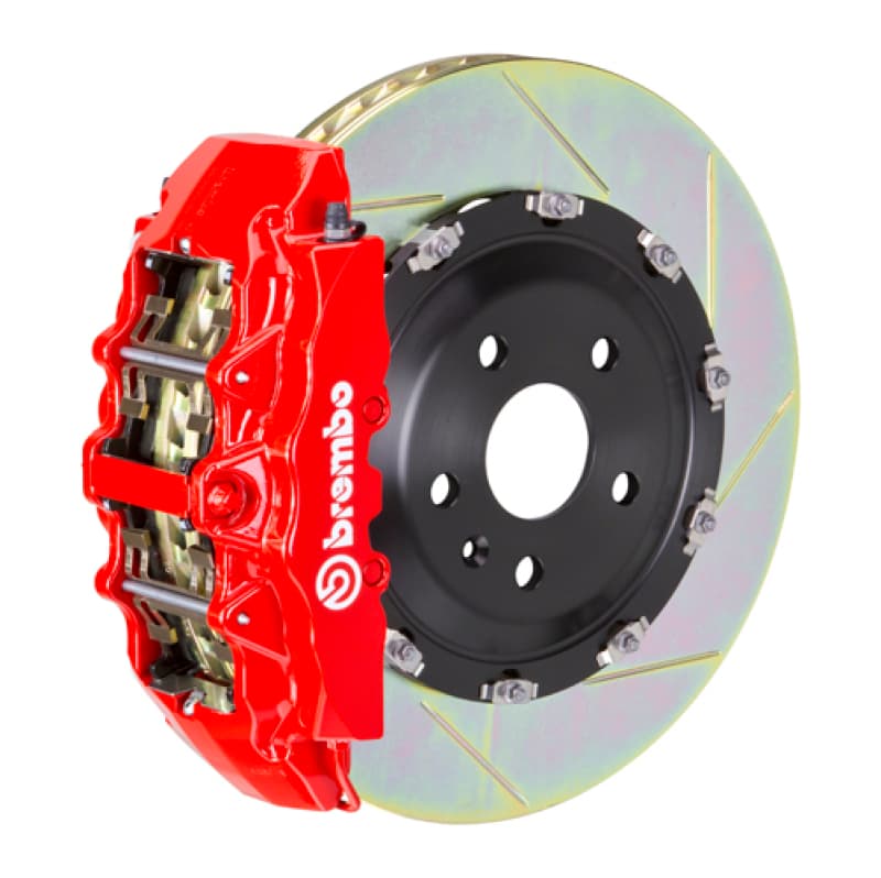מערכת בלימה Brembo לג'יפ רנגלר 18+ / גלדיאטור 20+