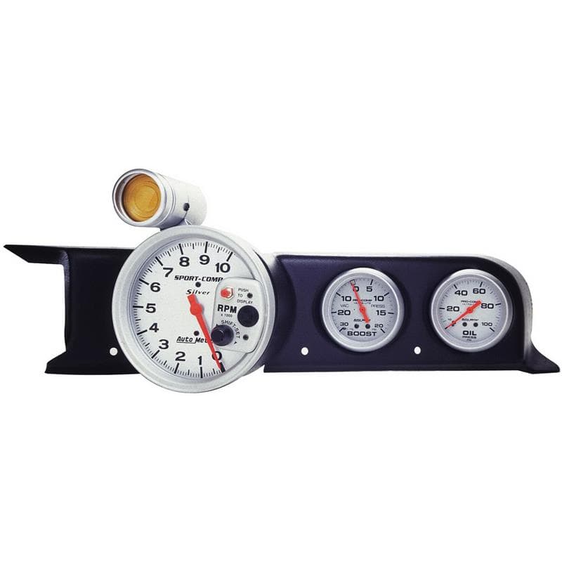 AutoMeter מתקני פוד AM