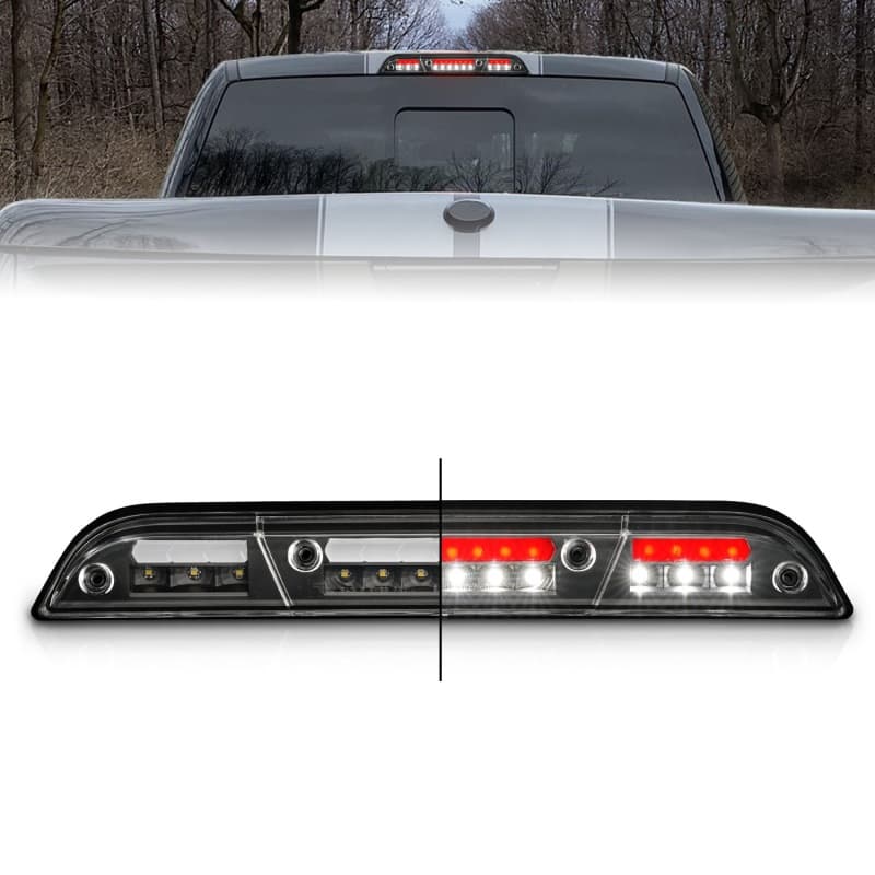 פנס בלם שלישי LED ANZO לפורד F-250