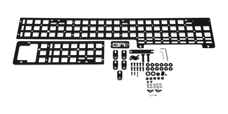 מערכת אחסון Body Armor 4x4 לטויוטה טאקומה
