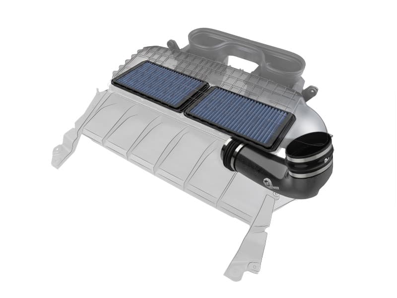 aFe מערכת Intake Super Stock AFE לג'יפ ראם 1500