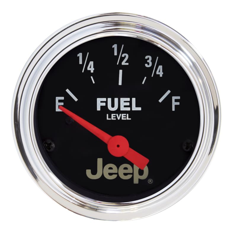 מד דלק AutoMeter Jeep