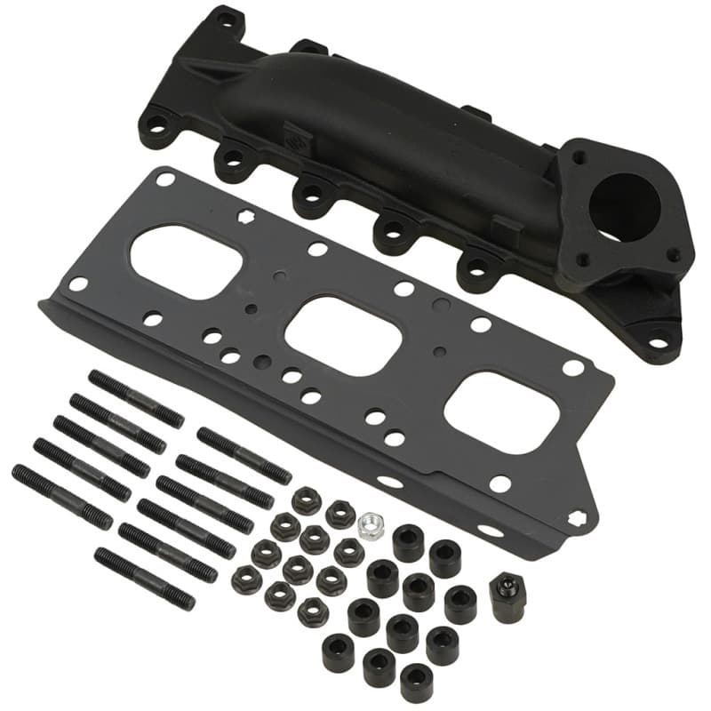 manifold מפלט BD Diesel לפורד F-150