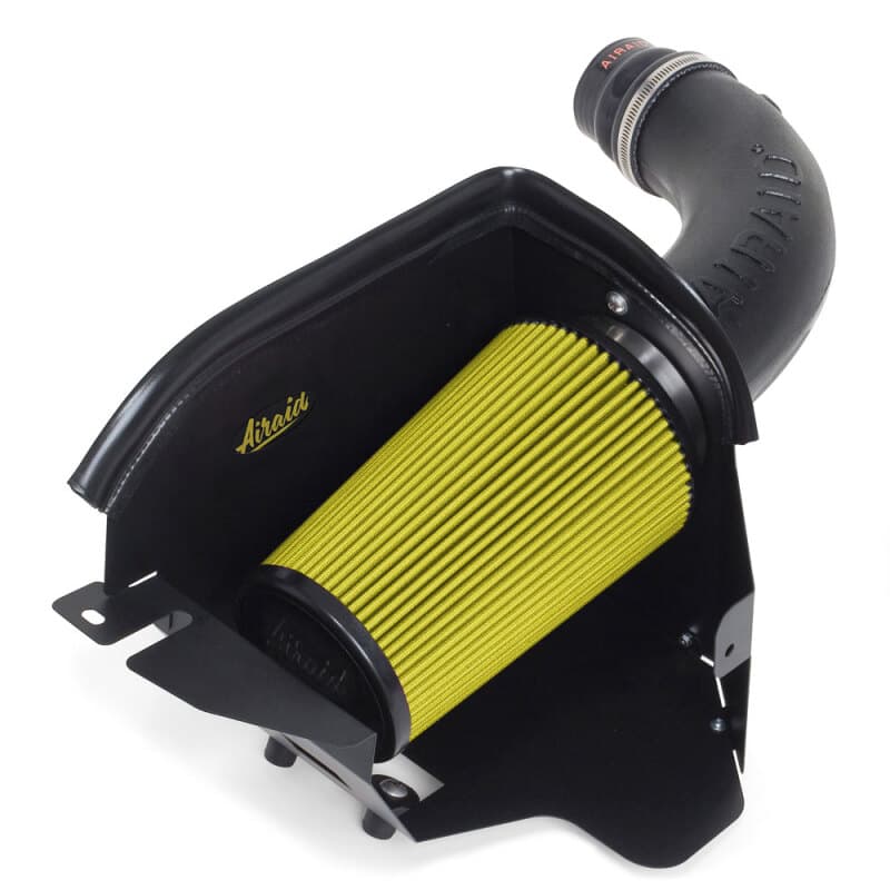 Airaid מערכת יניקת אוויר AIRAID Cold Air Dam