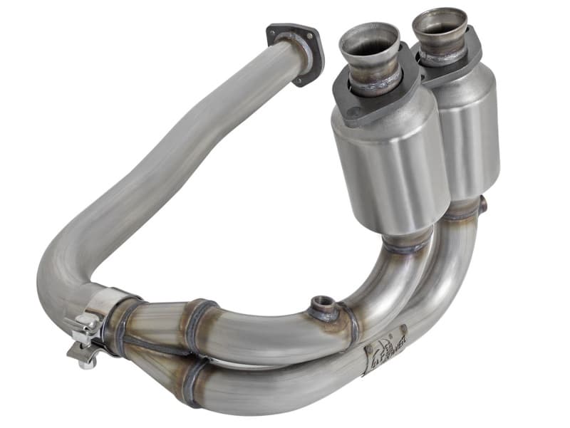 קטליזטור aFe Direct Fit