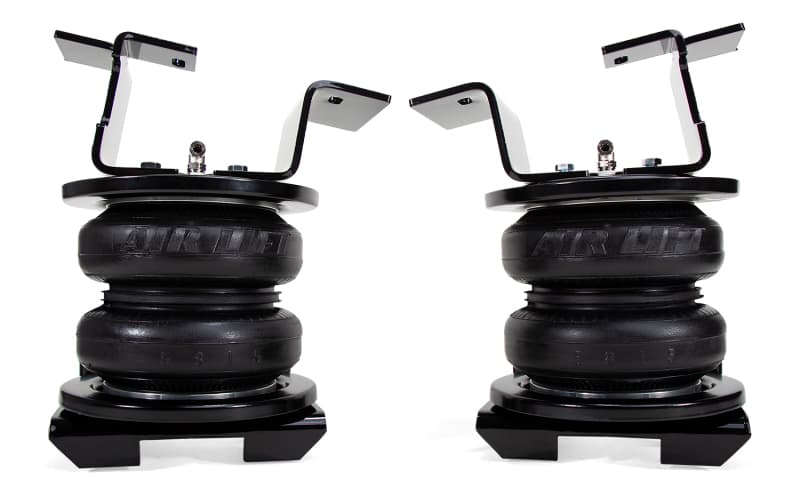 הגבהה Air Lift LoadLifter 7500 XL לג'יפ ראם 1500