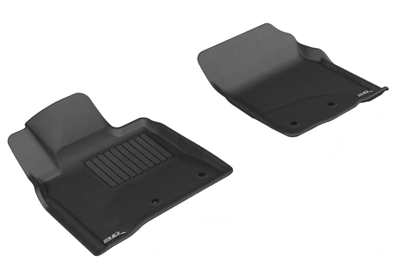 שטיחי הגנה 3D MAXpider Kagu שחורים לאיסוזו D-Max
