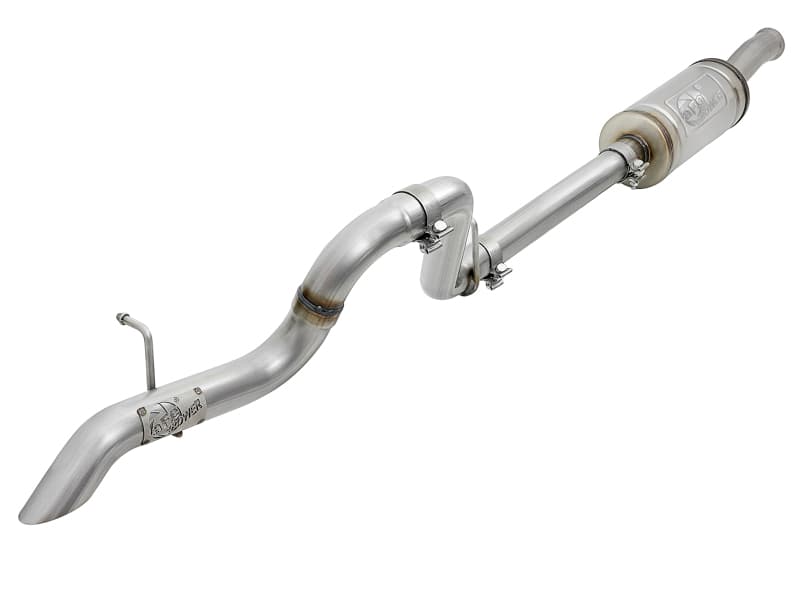 aFe מערכת פליטה AFE Axle Back לג'יפ רנגלר JL