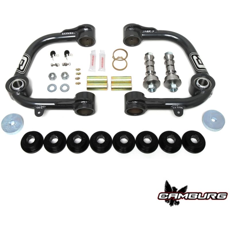Camburg זרועות עליונות CMB Uniball לטויוטה 4Runner וטויוטה טאקומה