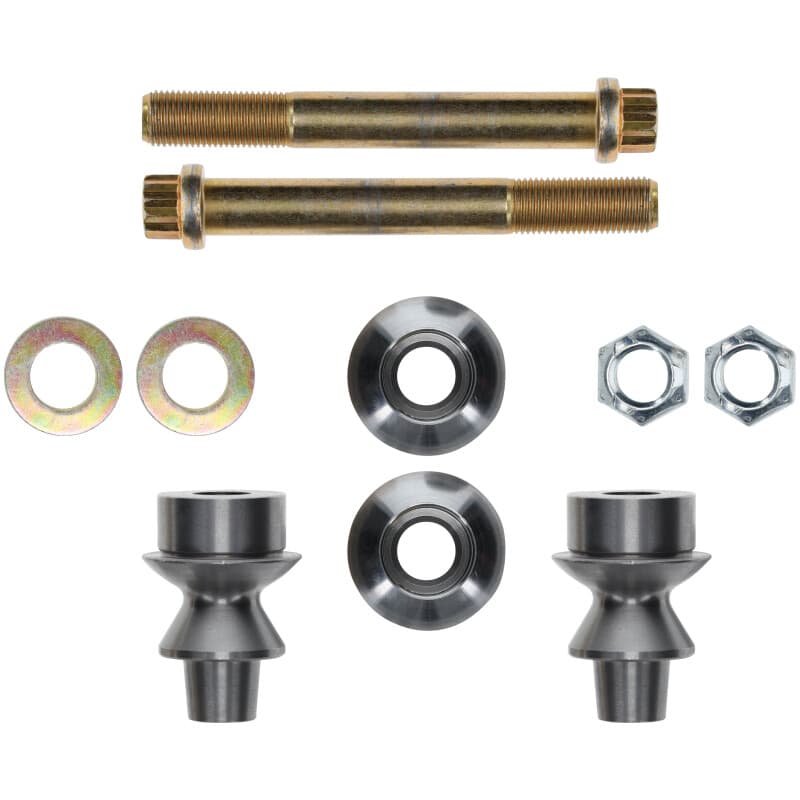 ערכת בולטים ויחידות Uniball Camburg