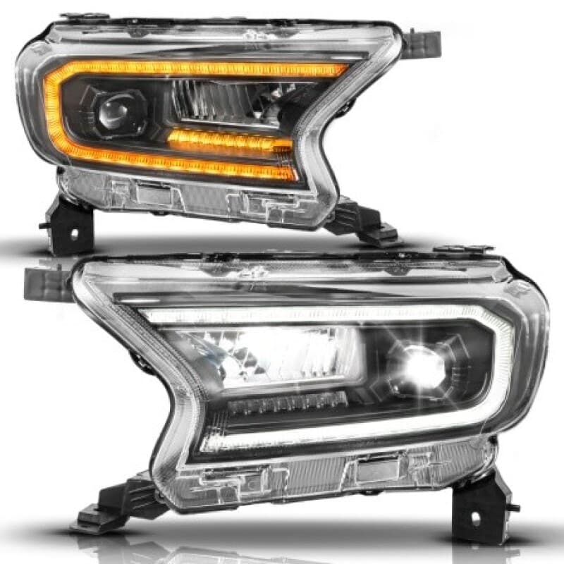 פנסי LED ANZO לפורד ריינג'ר