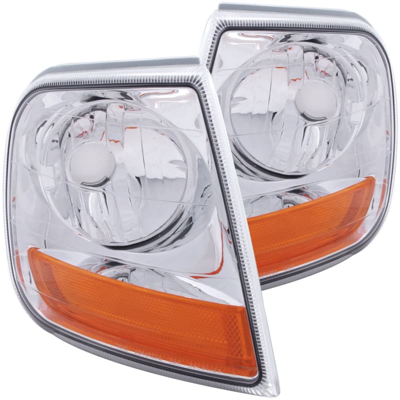 ANZO ANZ Corner Lights