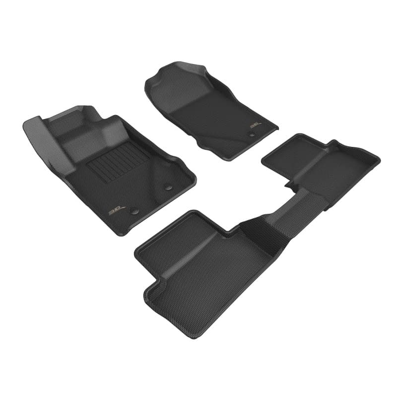 שטיחי רצפה 3D MAXpider Kagu לג'יפ רנגלר