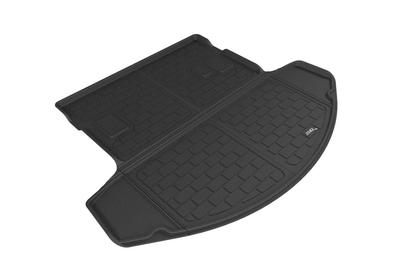 שטיחון הגנה 3D MAXpider שחור לאיסוזו D-Max