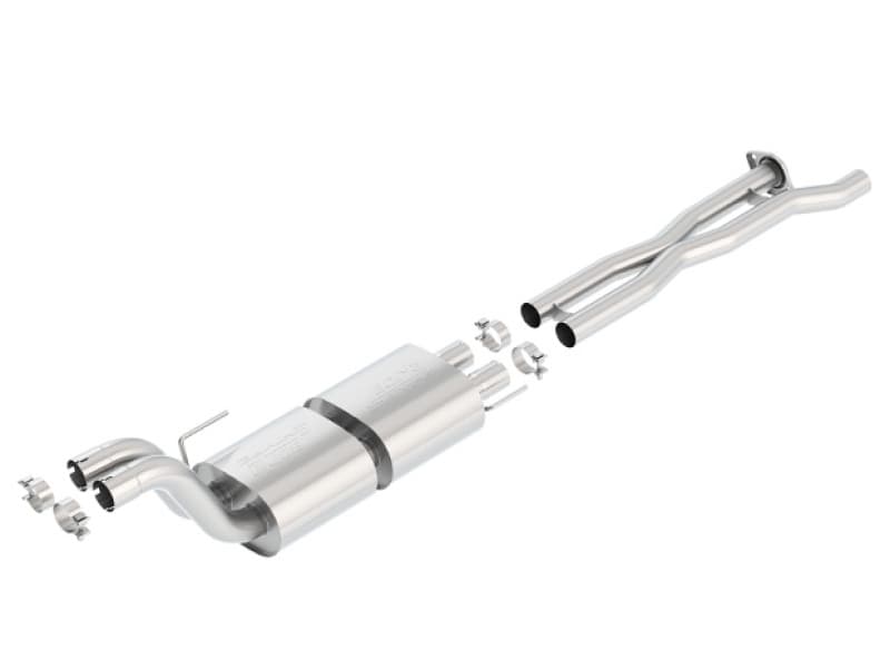 Borla BOR X-pipe