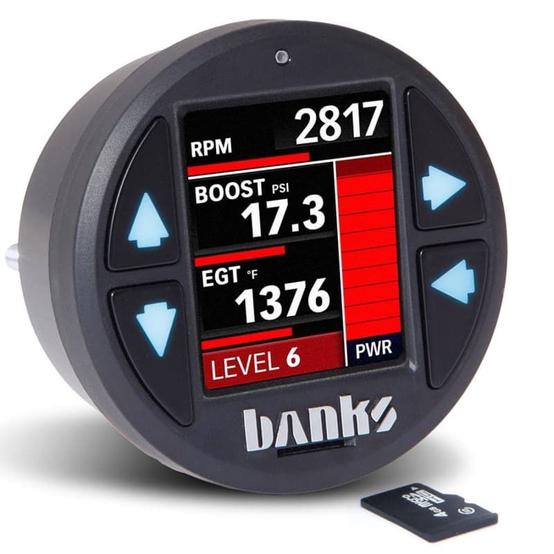 מחשב כוח Banks Power IDash לפורד