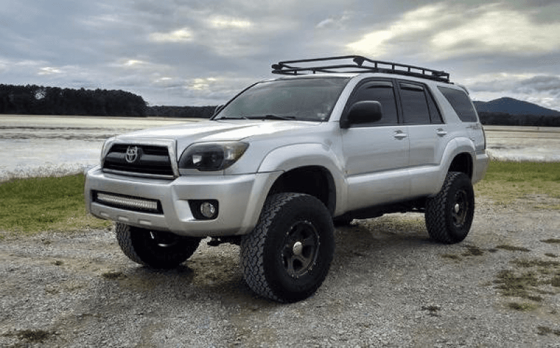 Cali Raised LED ערכת פנסי LED Cali Raised לטויוטה 4Runner