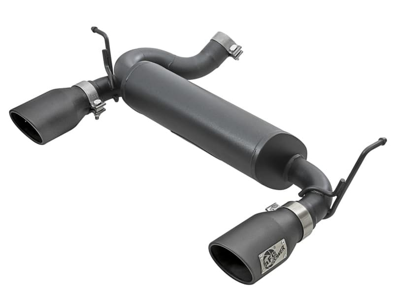 מערכת פליטה aFe Exhaust Axle Back