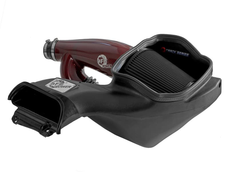 aFe מערכת Intake Track Series של AFE לפורד F-150