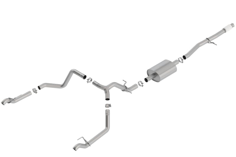 Borla BOR Cat Back S-Type