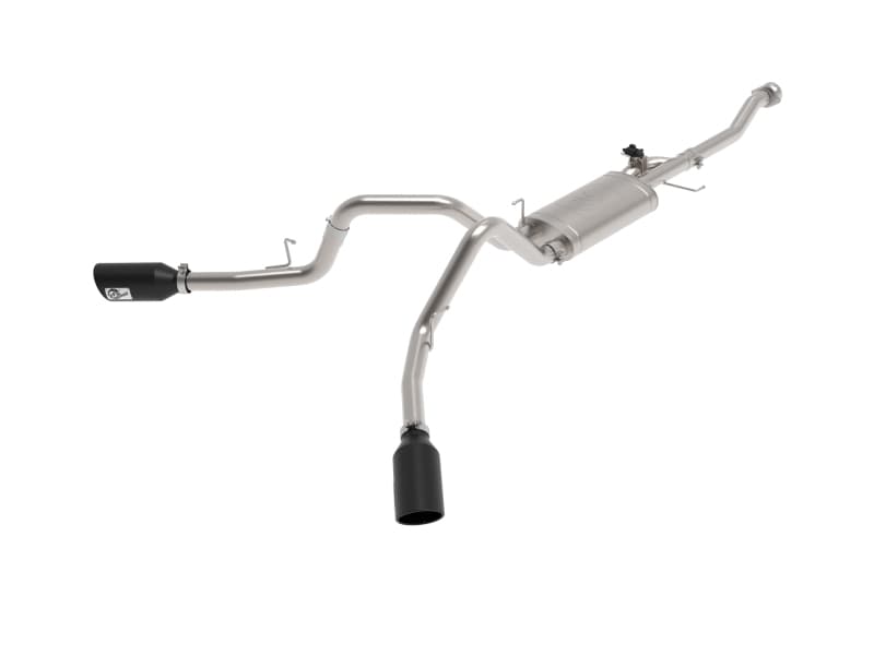aFe מערכת פליטה AFE Cat Back לפורד F-150