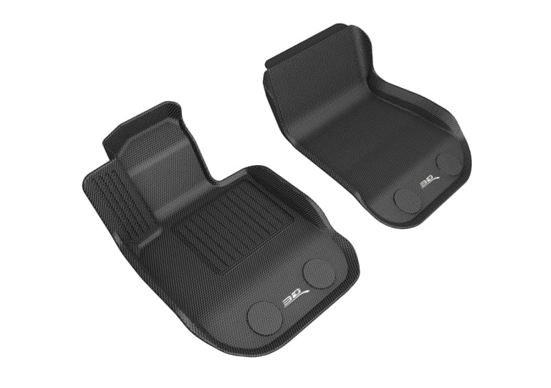 שטיחי הגבהה 3D MAXpider Kagu קדמיים לאיסוזו D-Max
