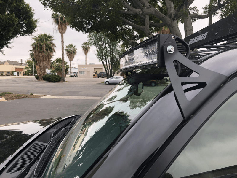 Cali Raised LED ערכות פנסי גג CAL לג'יפ טויוטה 4Runner