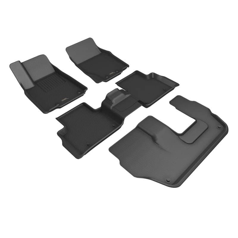 שטיחון קאגו קומבו 3D MAXpider לאיסוזו D-Max