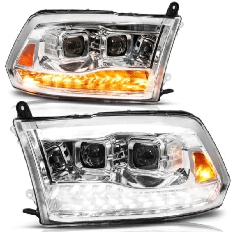 פנסי LED ANZO לראם 1500