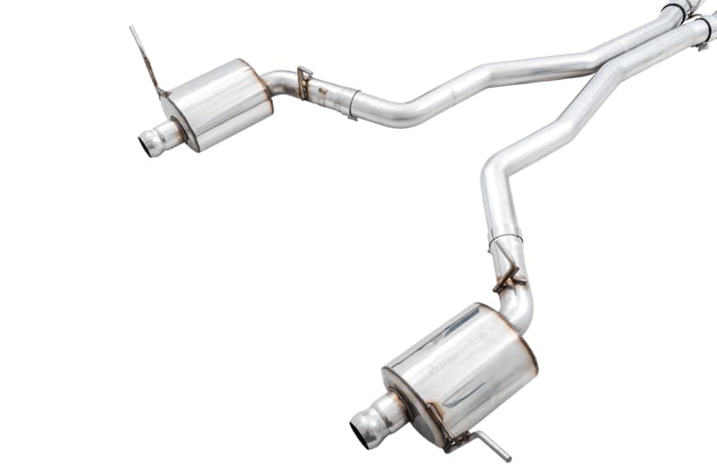 AWE Tuning AWE Cat-Back Touring