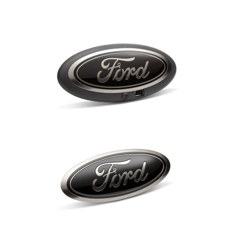 סמל Ford Racing לג'יפ רנגלר