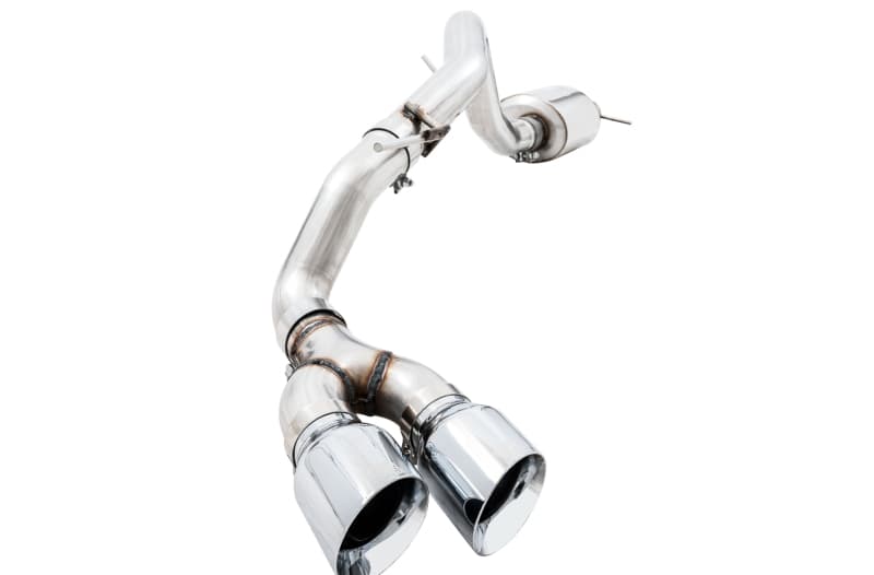 AWE Tuning מערכת פליטה AWE Cat-Back לפורד ריינג'ר