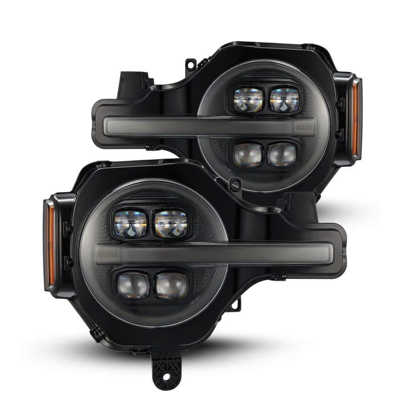 פנסי LED AlphaRex פורד ברונקו