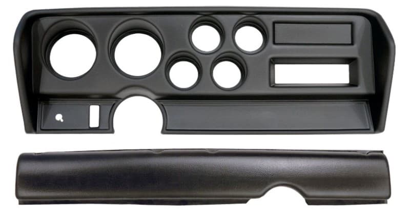 פנל מדים ישיר AutoMeter לג'יפ GTO 70-72