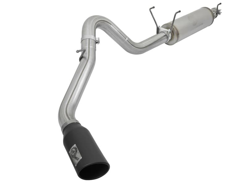 aFe מערכת פליטה AFE Cat Back לג'יפ ראם 1500