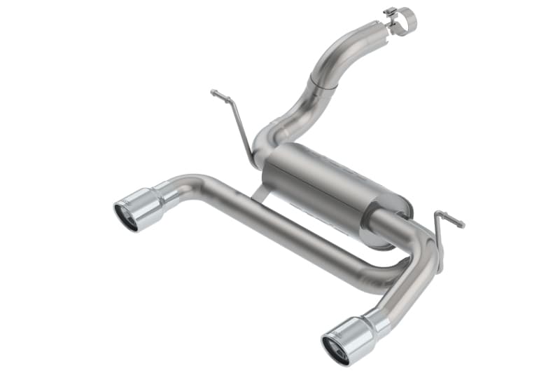 ערכת Axle Back Borla ATAK