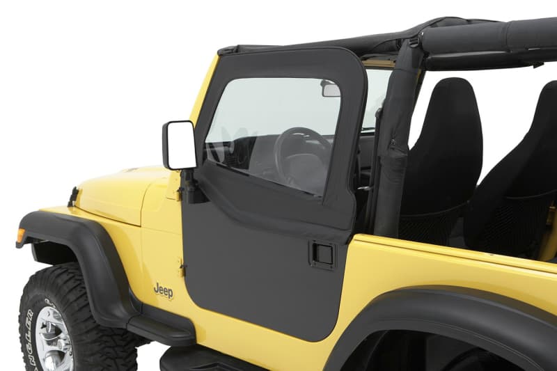 דלתות עליונות Bestop לג'יפ רנגלר YJ/CJ7