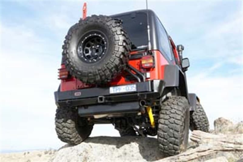פגוש אחורי ARB לג'יפ TJ