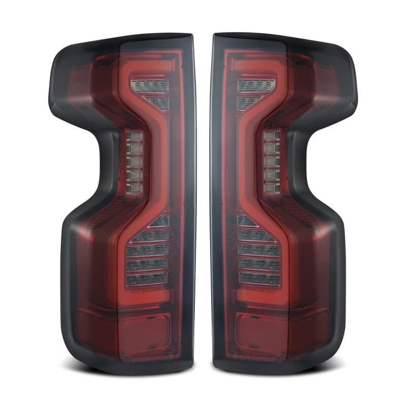 AlphaRex פנסי LED ARX PRO-Series לשברולט סילברדו