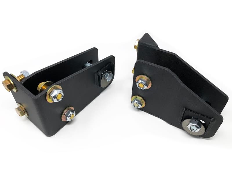 Tuff Country ברקטים TUF Axle Pivot Drop לפורד F-150